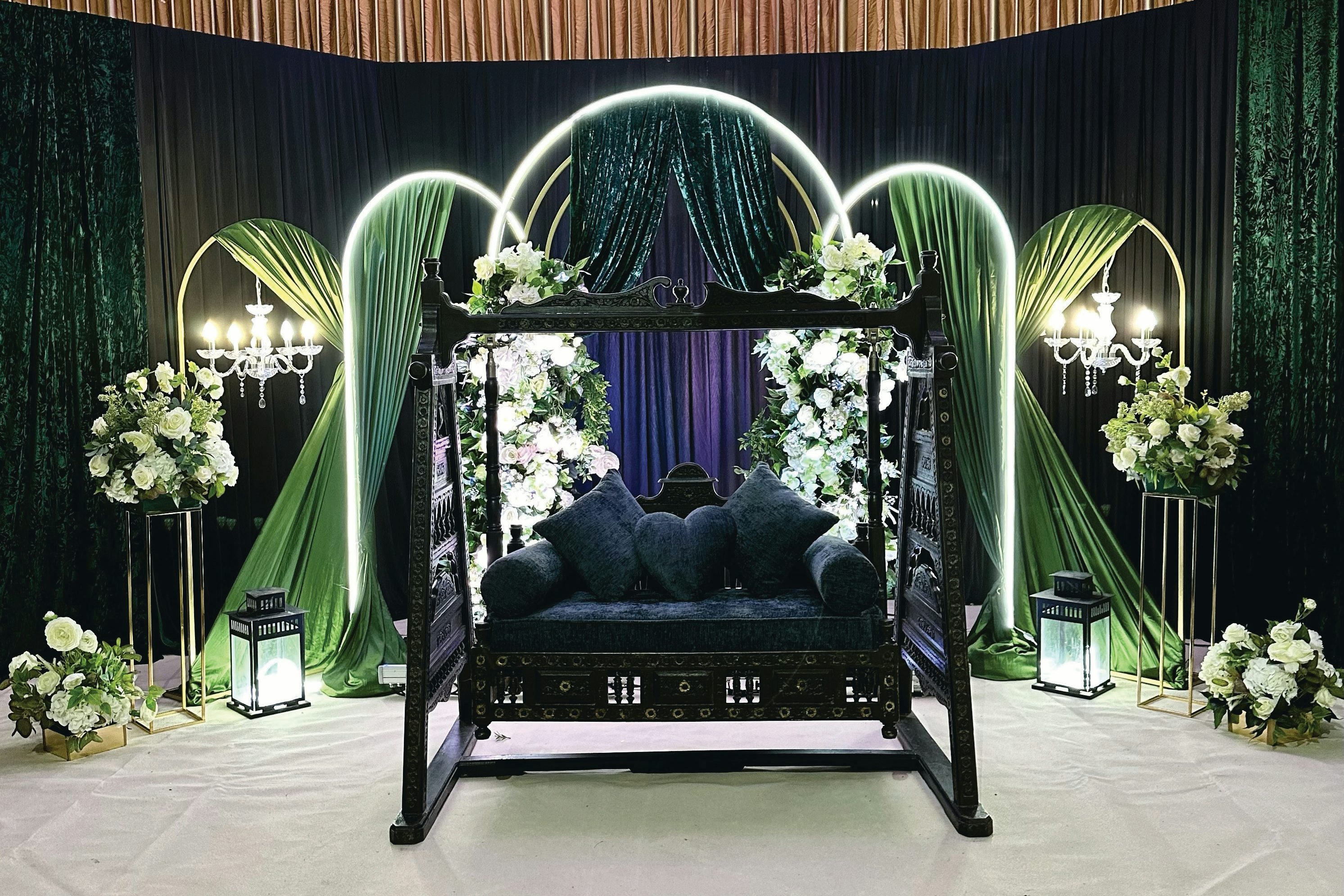 Crown Banqueting Suite 1