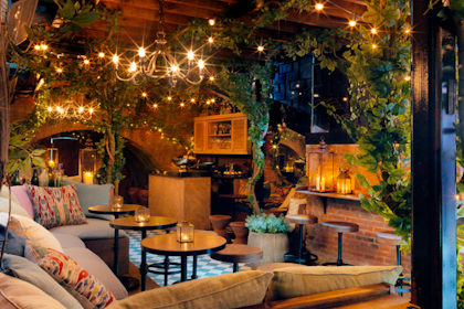 The Bloomsbury Club Bar 2