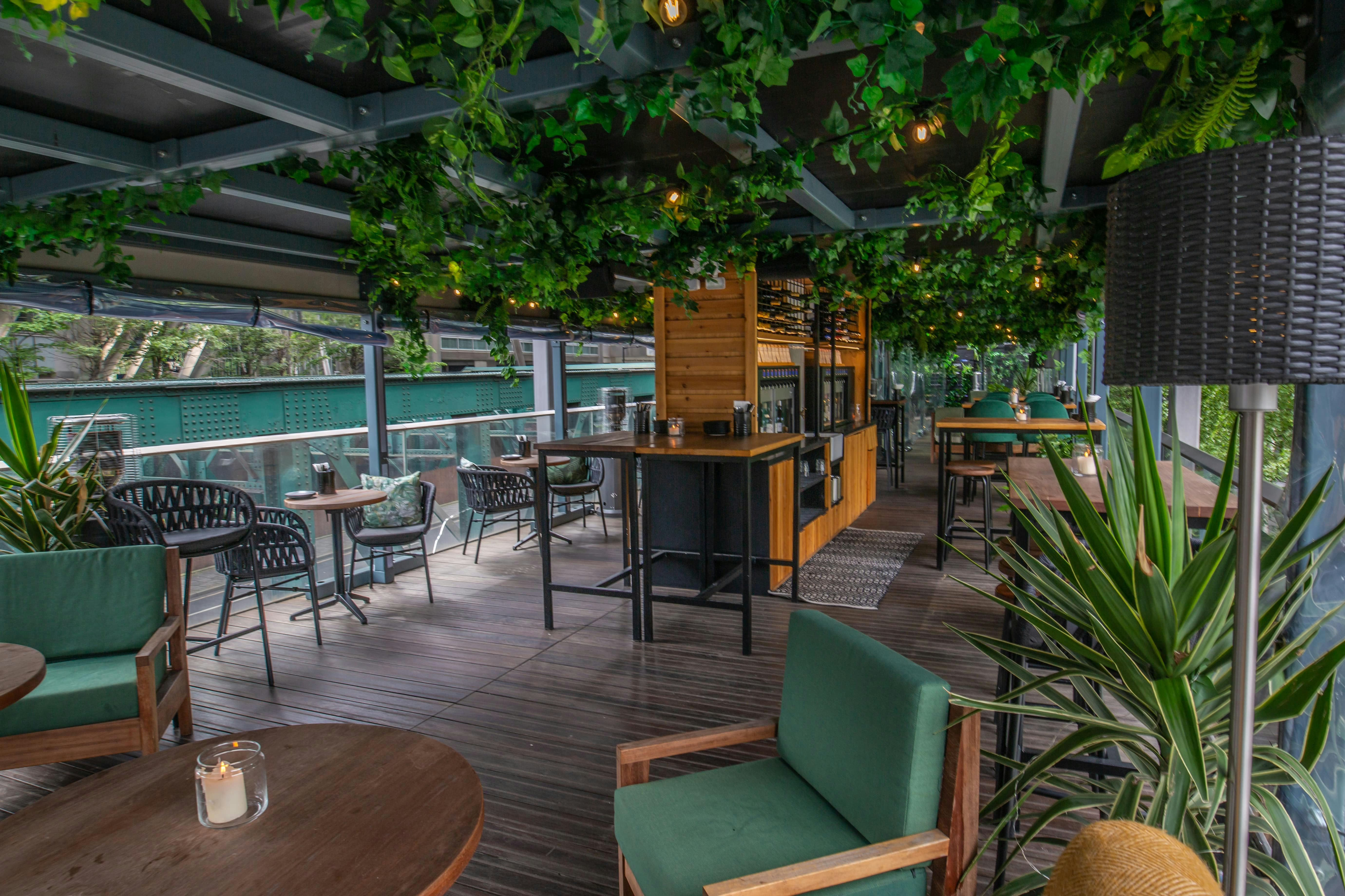 Roof Terrace Full Hire 1