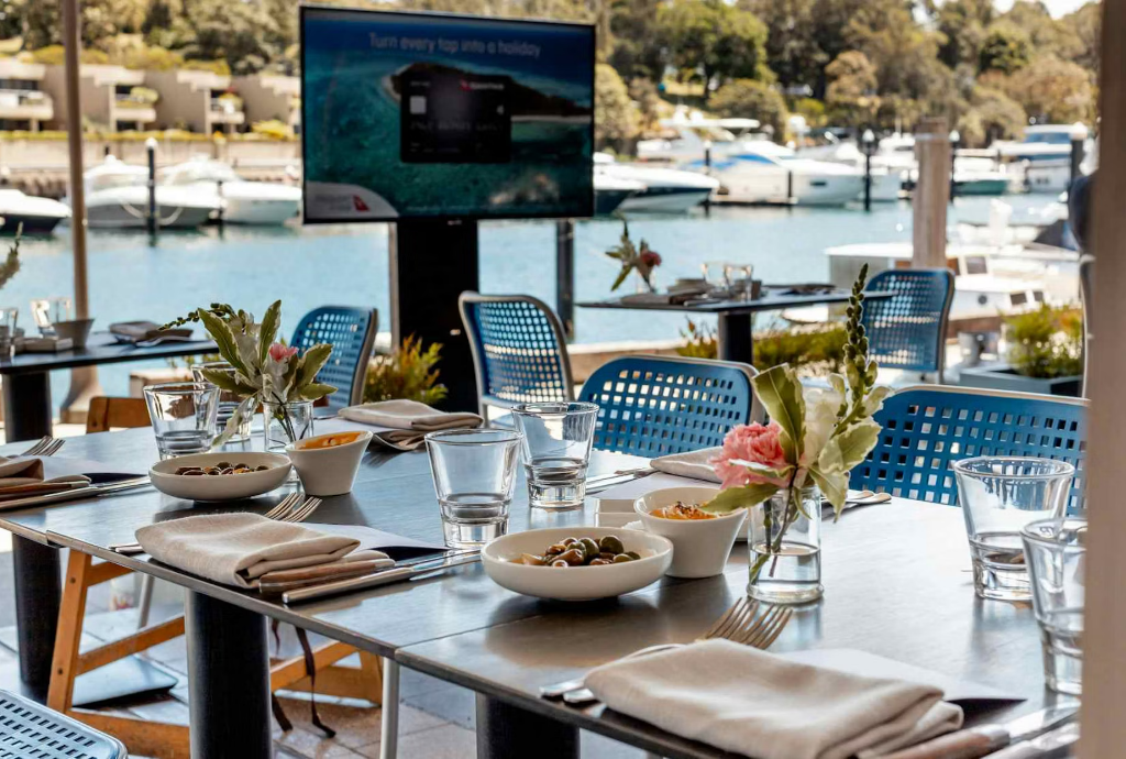 Ground Floor Exclusive (Outdoor Terrace + Indoor Seating) 2