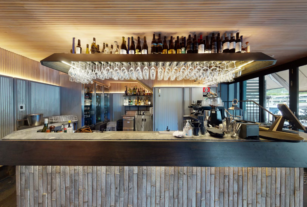 Ground Floor Exclusive (Outdoor Terrace + Indoor Seating) 1