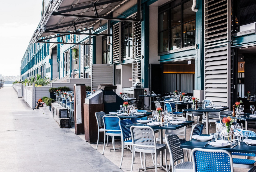 Ground Floor Exclusive (Outdoor Terrace + Indoor Seating) 5