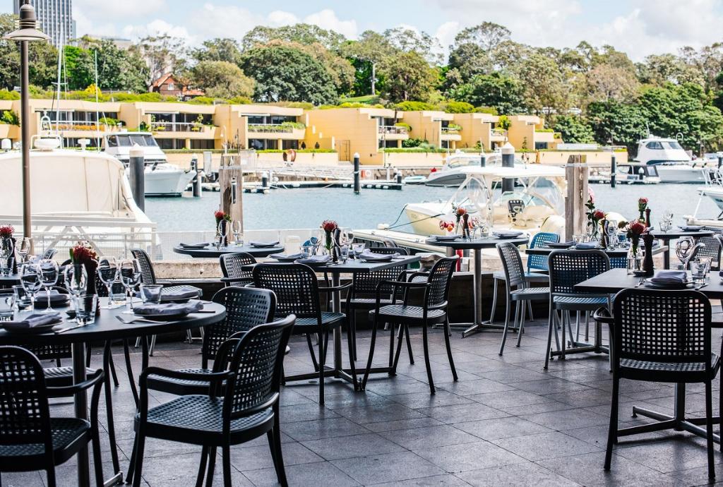 Ground Floor Exclusive (Outdoor Terrace + Indoor Seating) 4