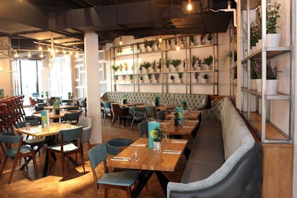 Private Dining Room- The Well 2