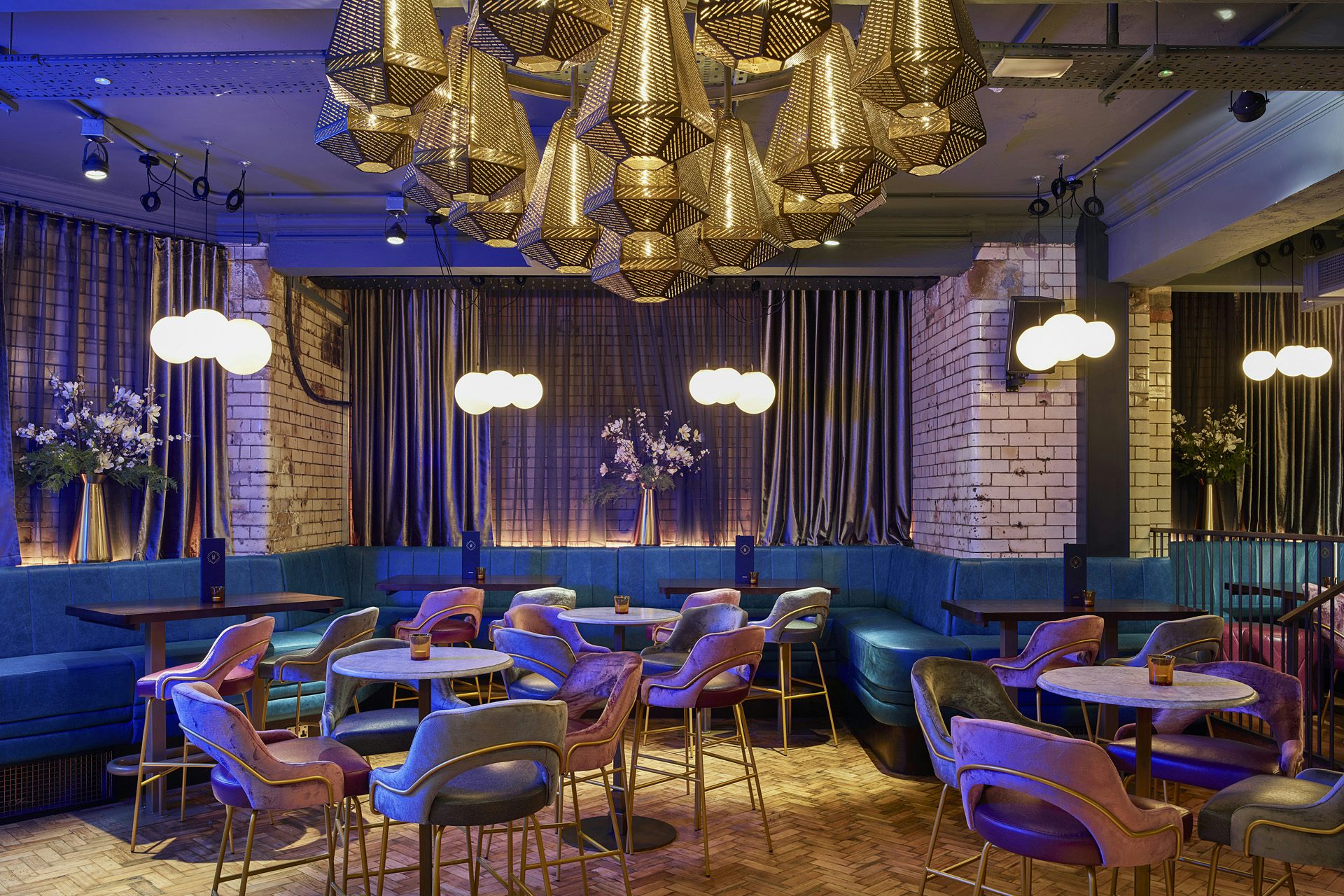 Private Argyll Suite and Cocktail Bar 1