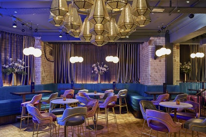 Private Argyll Suite and Cocktail Bar 1