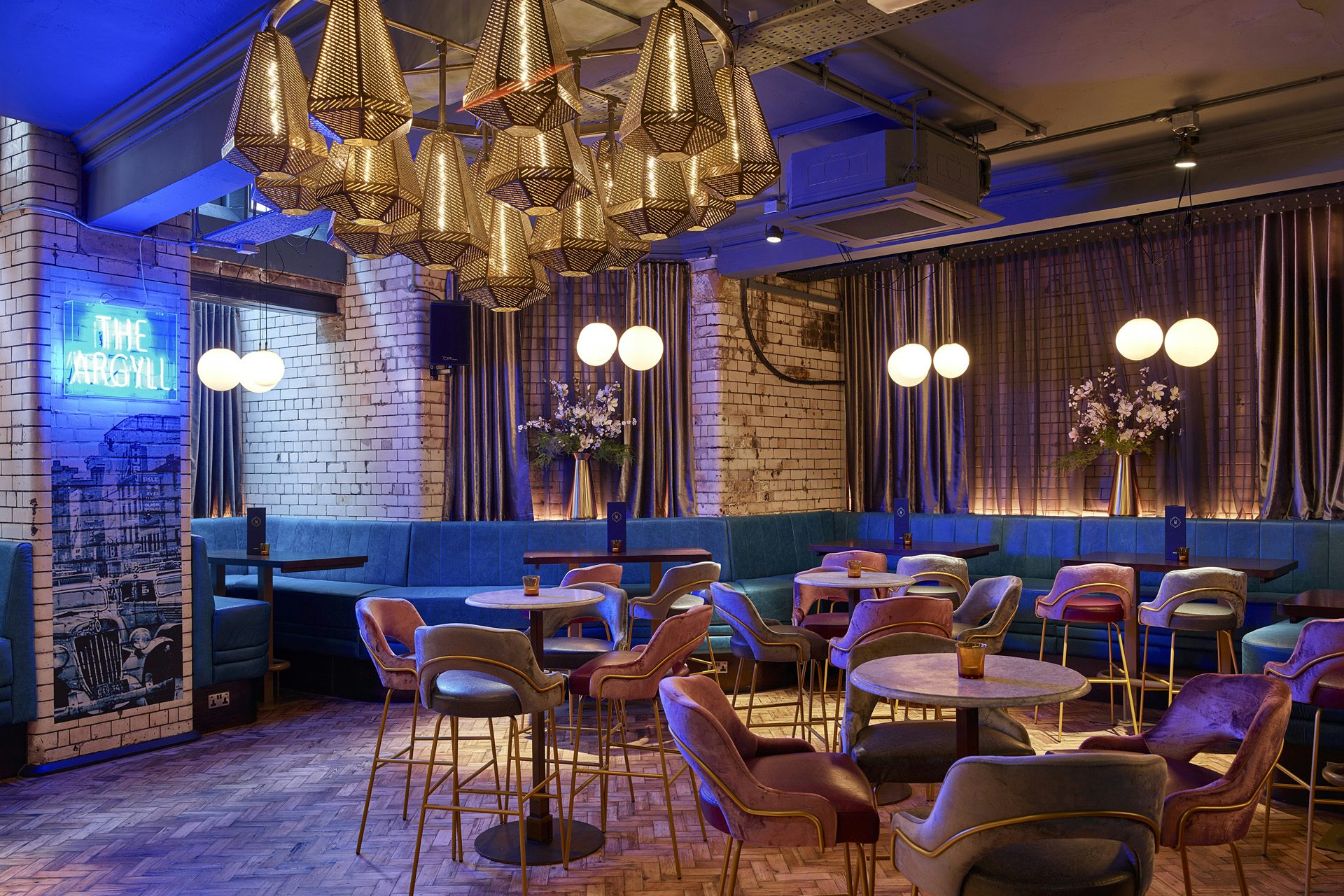 Private Argyll Suite and Cocktail Bar 0