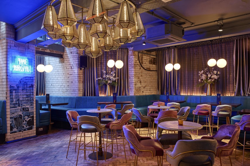 Private Argyll Suite and Cocktail Bar 0