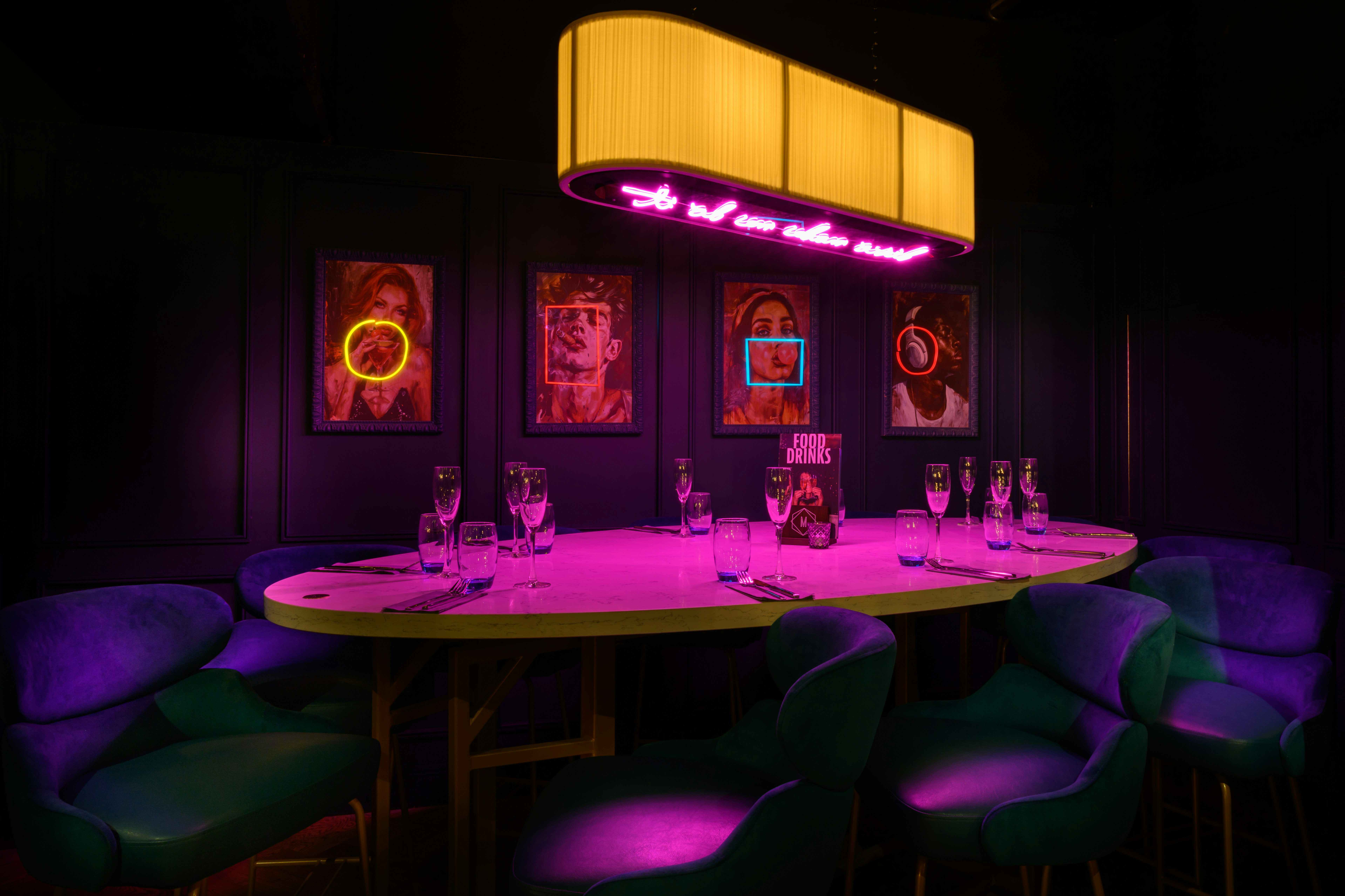 Private Cocktail Bar 4