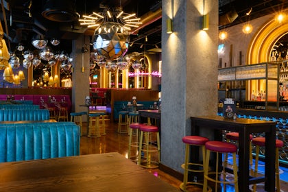 Private Cocktail Bar 8