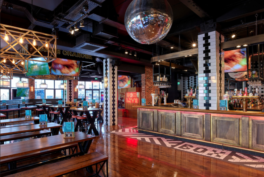 Private Dining Room- Canal Club 3