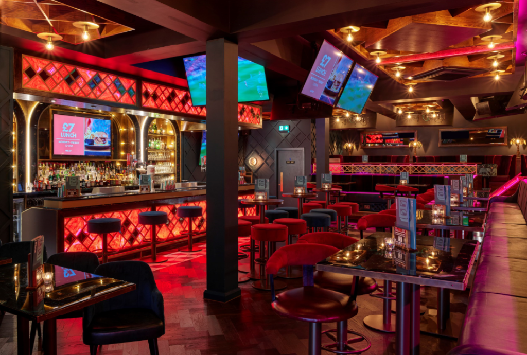 Private Box'd Up Bar and Event Space 1