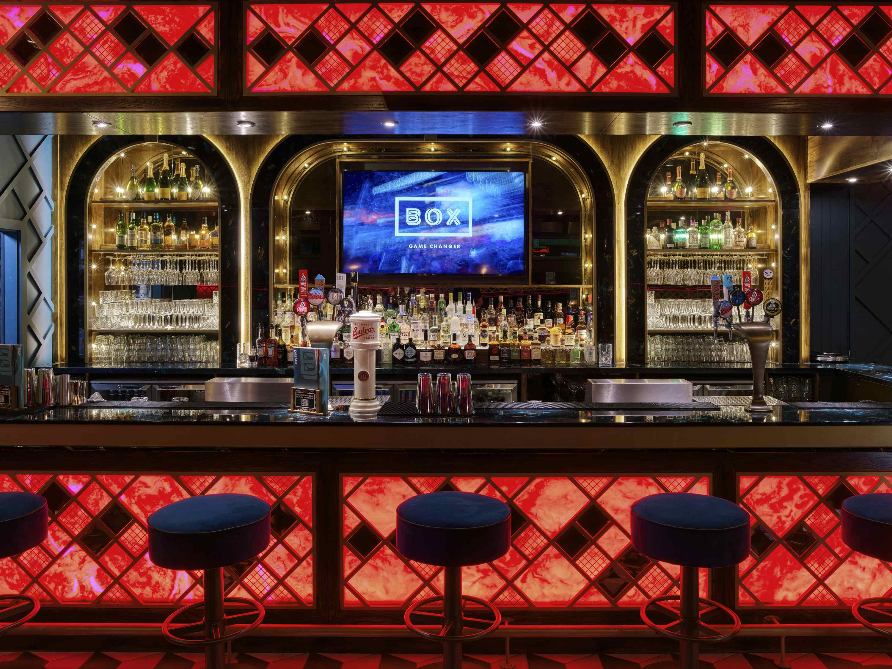 Private Box'd Up Bar and Event Space 3