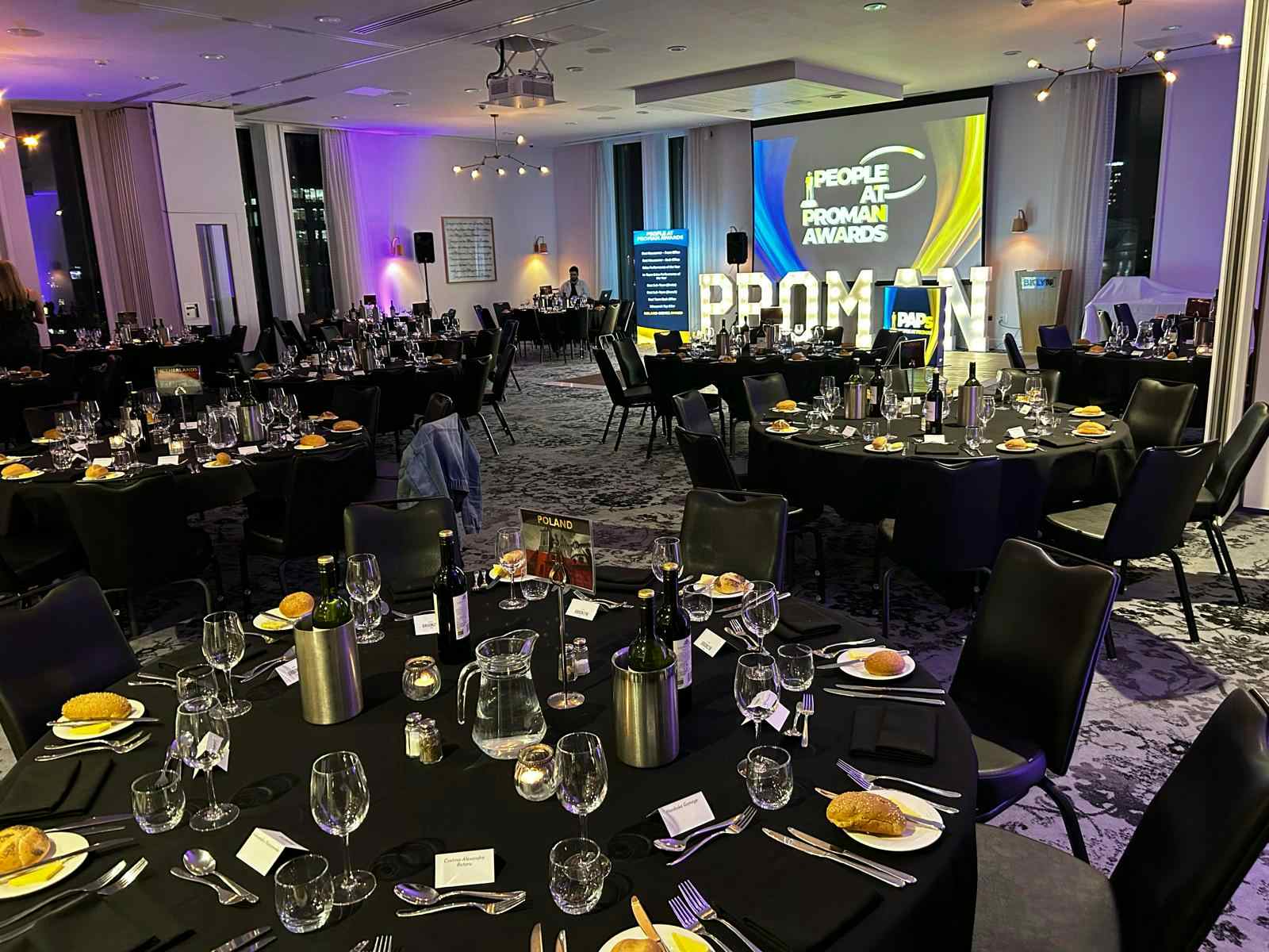 Portland Heights - Private Dining 1