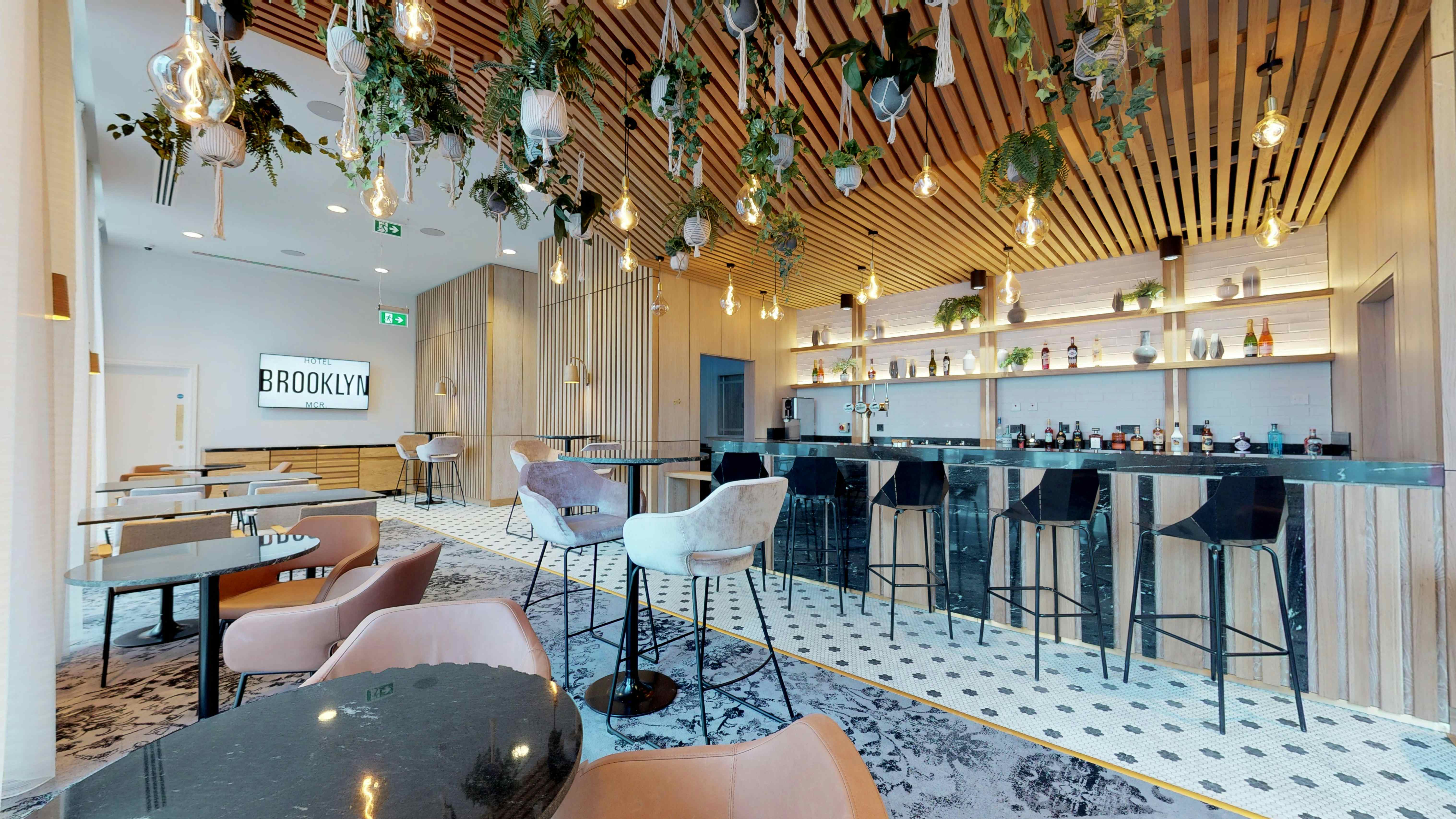 Portland Heights - Private Dining 6