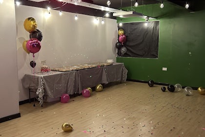 The Venue at Crank Studios 2