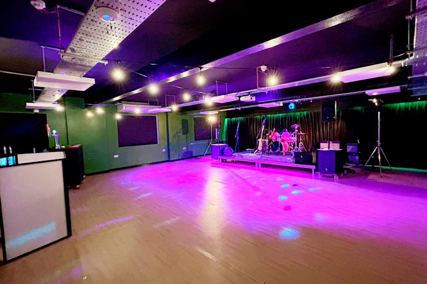 The Venue at Crank Studios 0