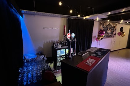 The Venue at Crank Studios 3