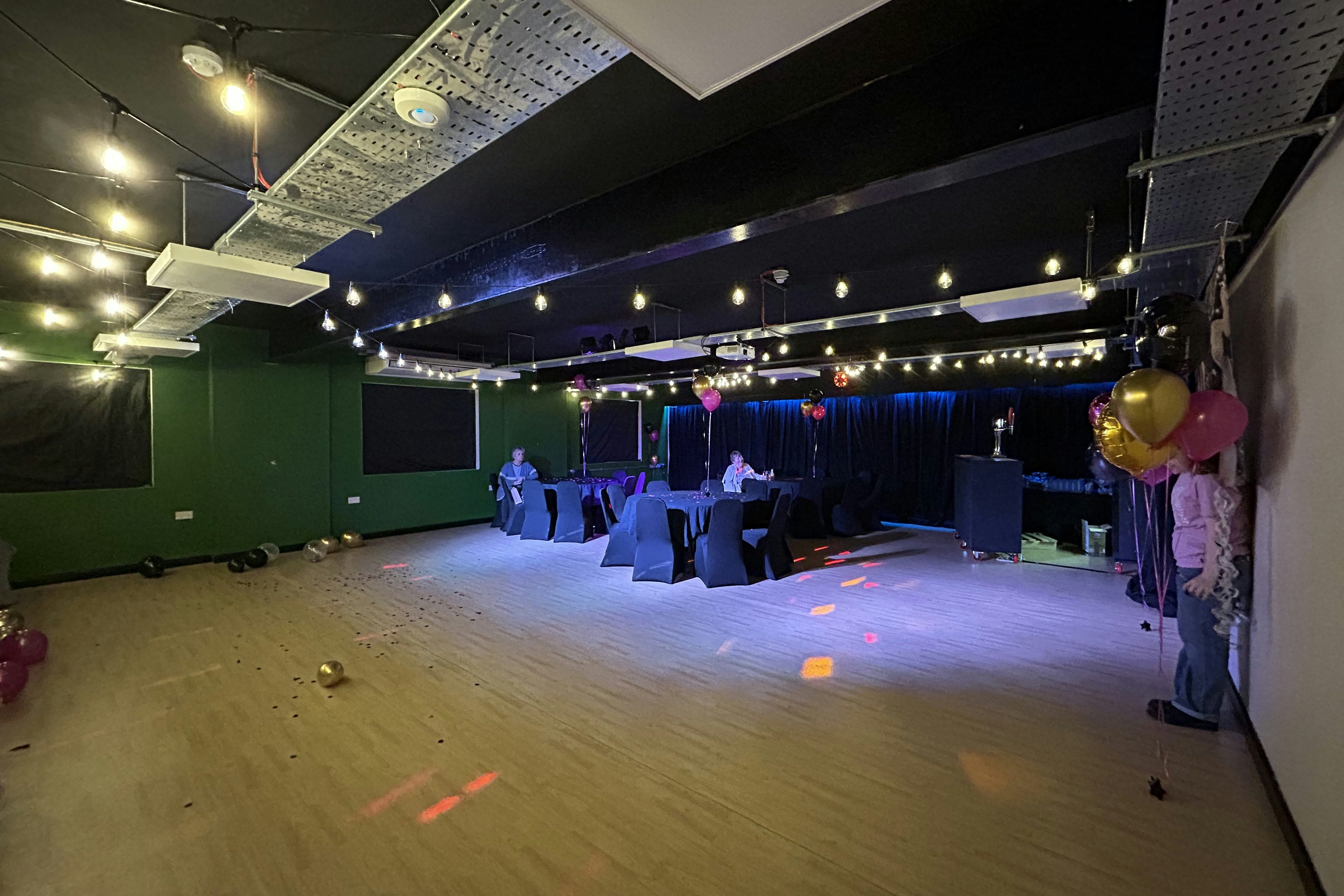 The Venue at Crank Studios 1