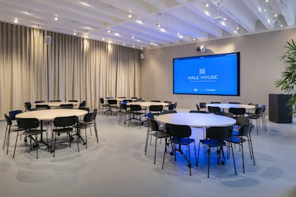 The Events Lounge 1