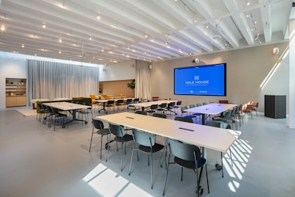 The Events Lounge 6