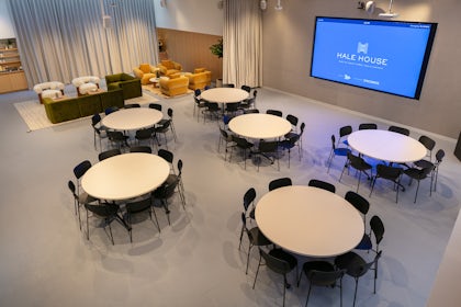 The Events Lounge 4