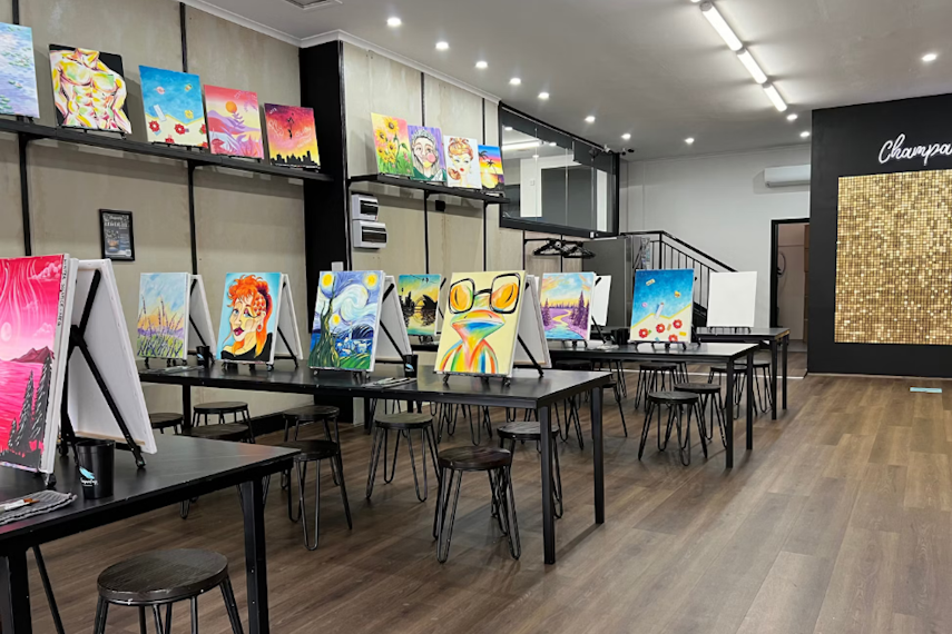 Champainting 0