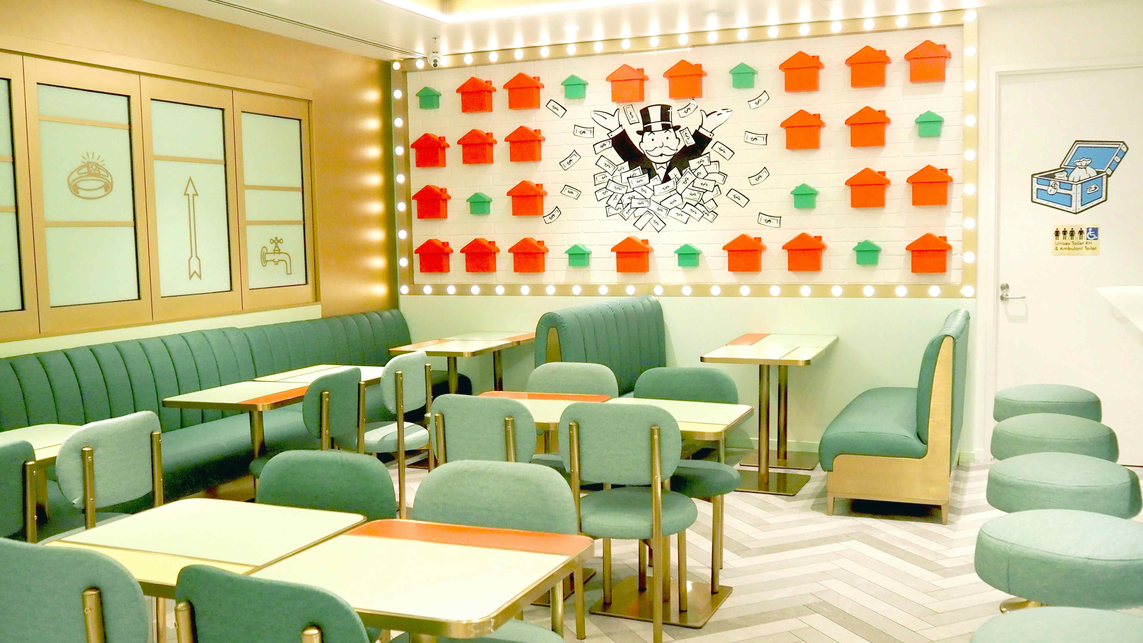 MONOPOLY DREAMS Melbourne Central 2