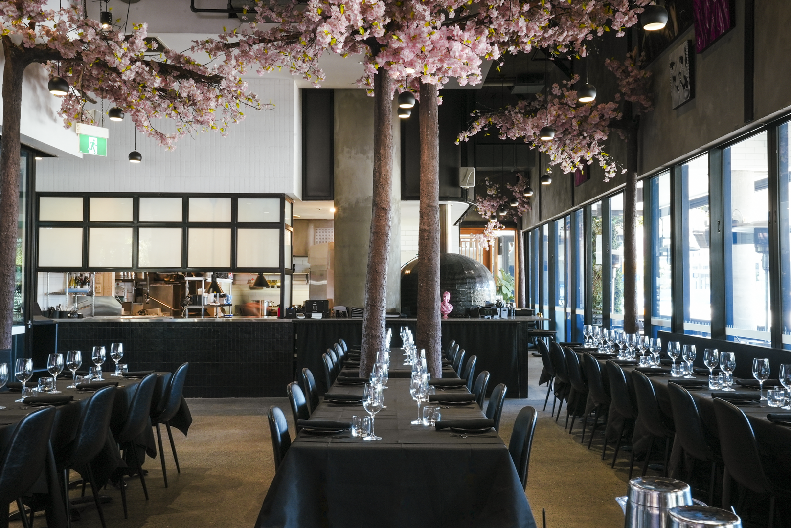 1. THE DINING ROOM – Blossom-Lit 2