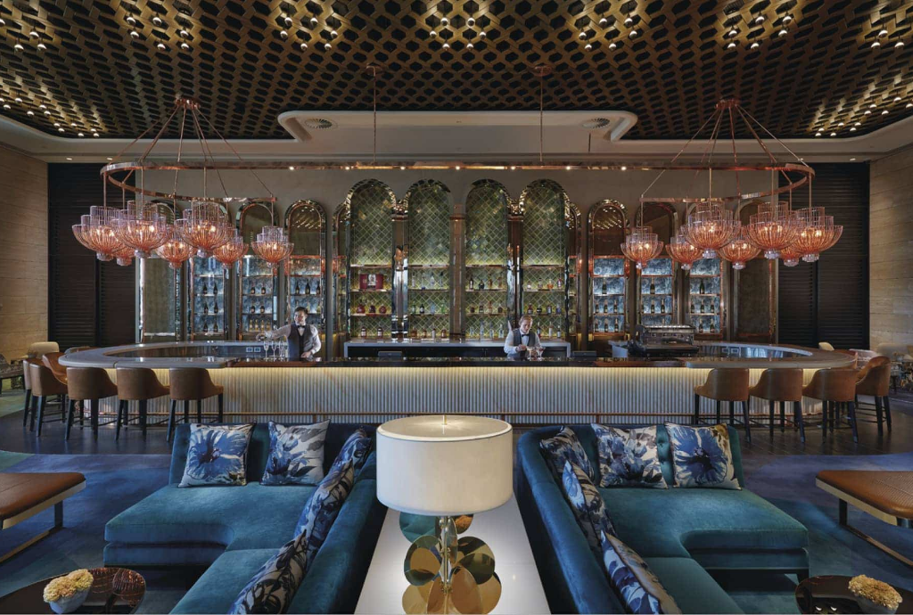 TWR - Sunken Lounge (Main Floor) 1