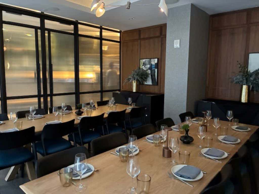 Private Dining Room 1