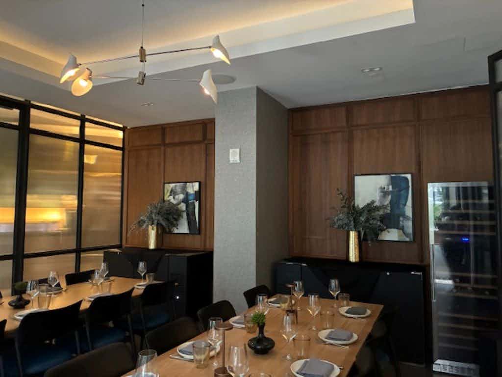 Private Dining Room