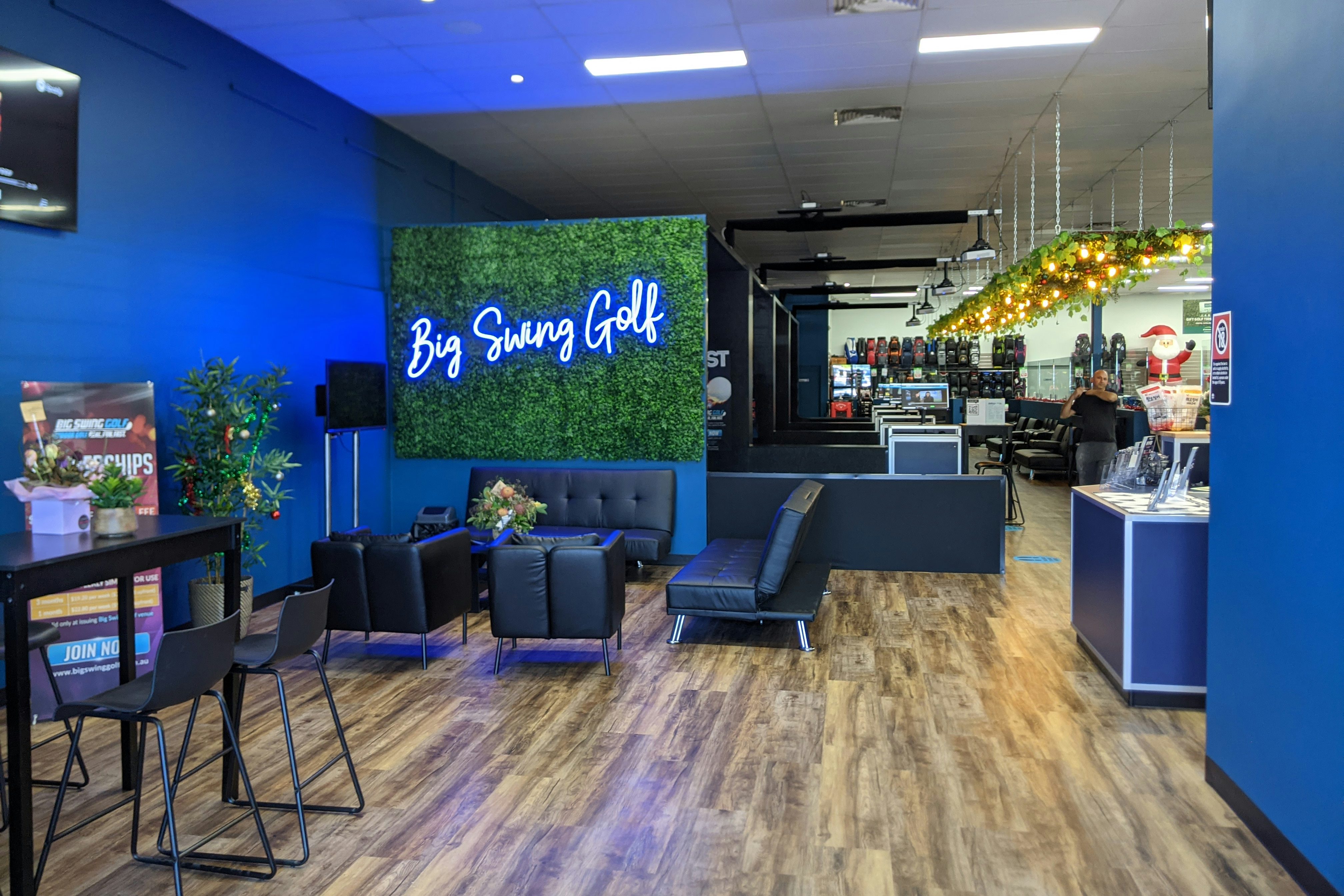 Big Swing Golf Northmead 0