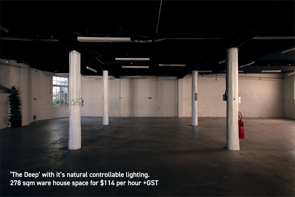 Huge Combined Warehouse Space, Glebe 3