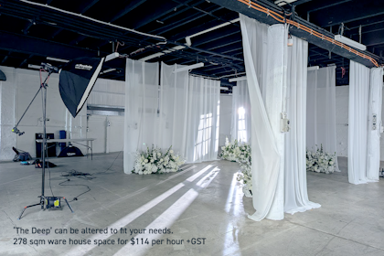 Huge Combined Warehouse Space, Glebe 2