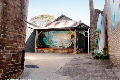 Huge Combined Warehouse Space, Glebe 6