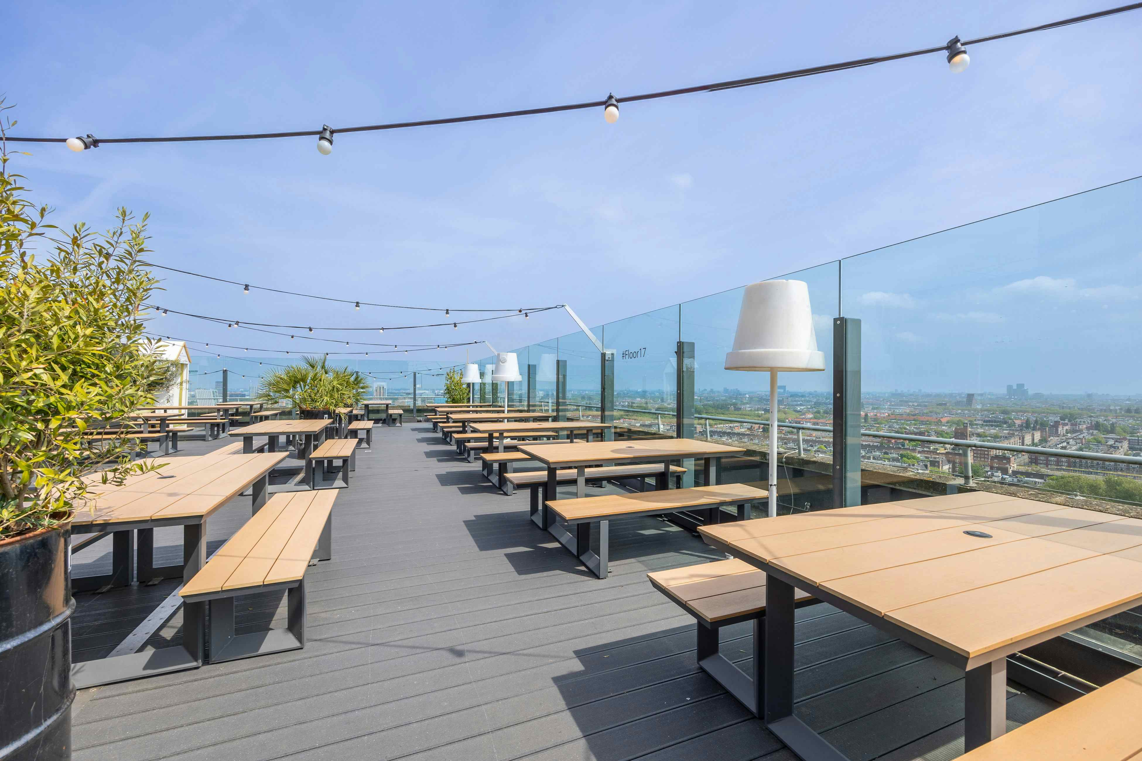 Rooftop - Event space