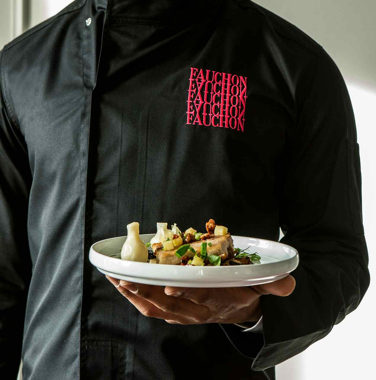 The Grand Café Fauchon 5