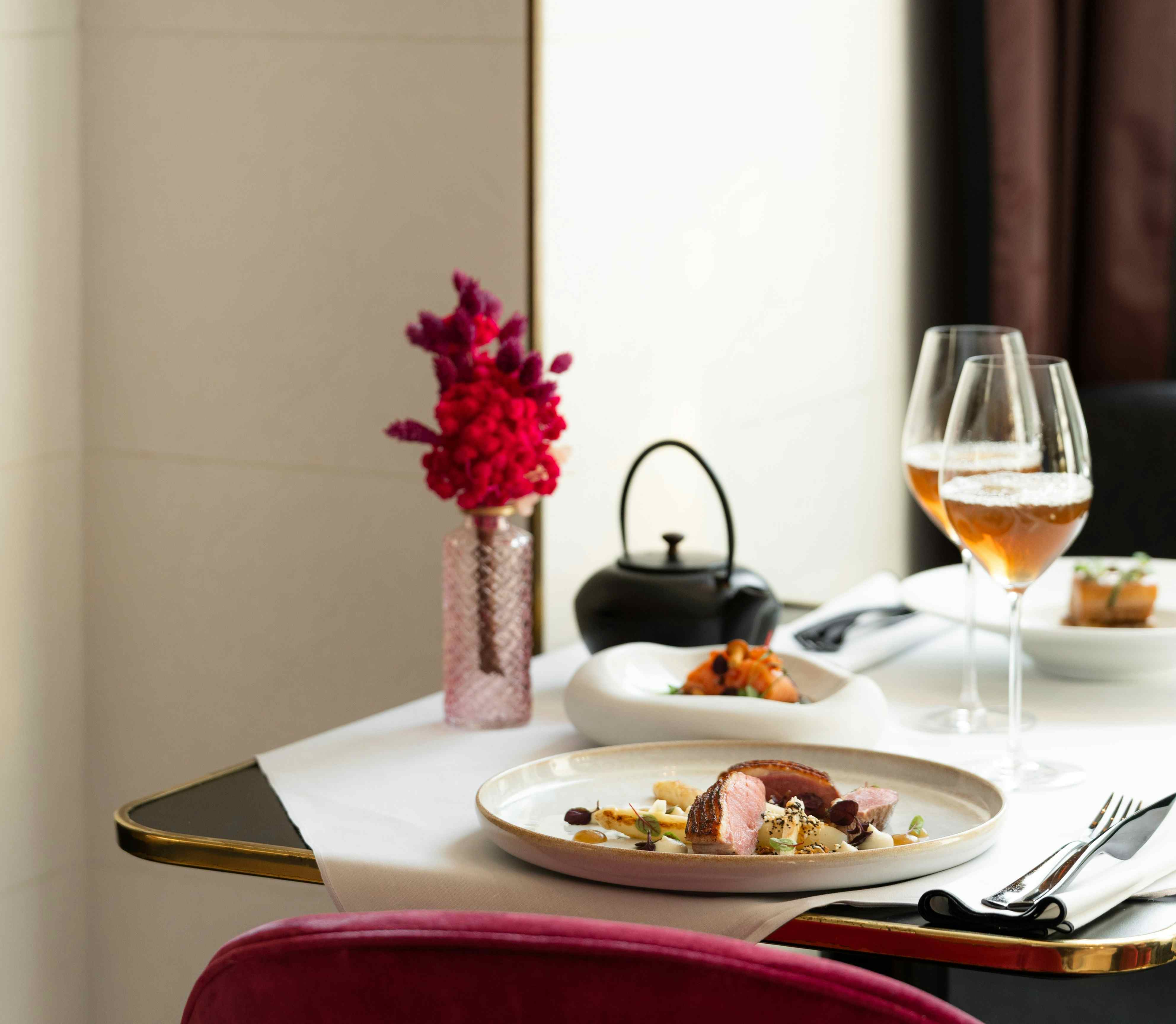 The Grand Café Fauchon 3