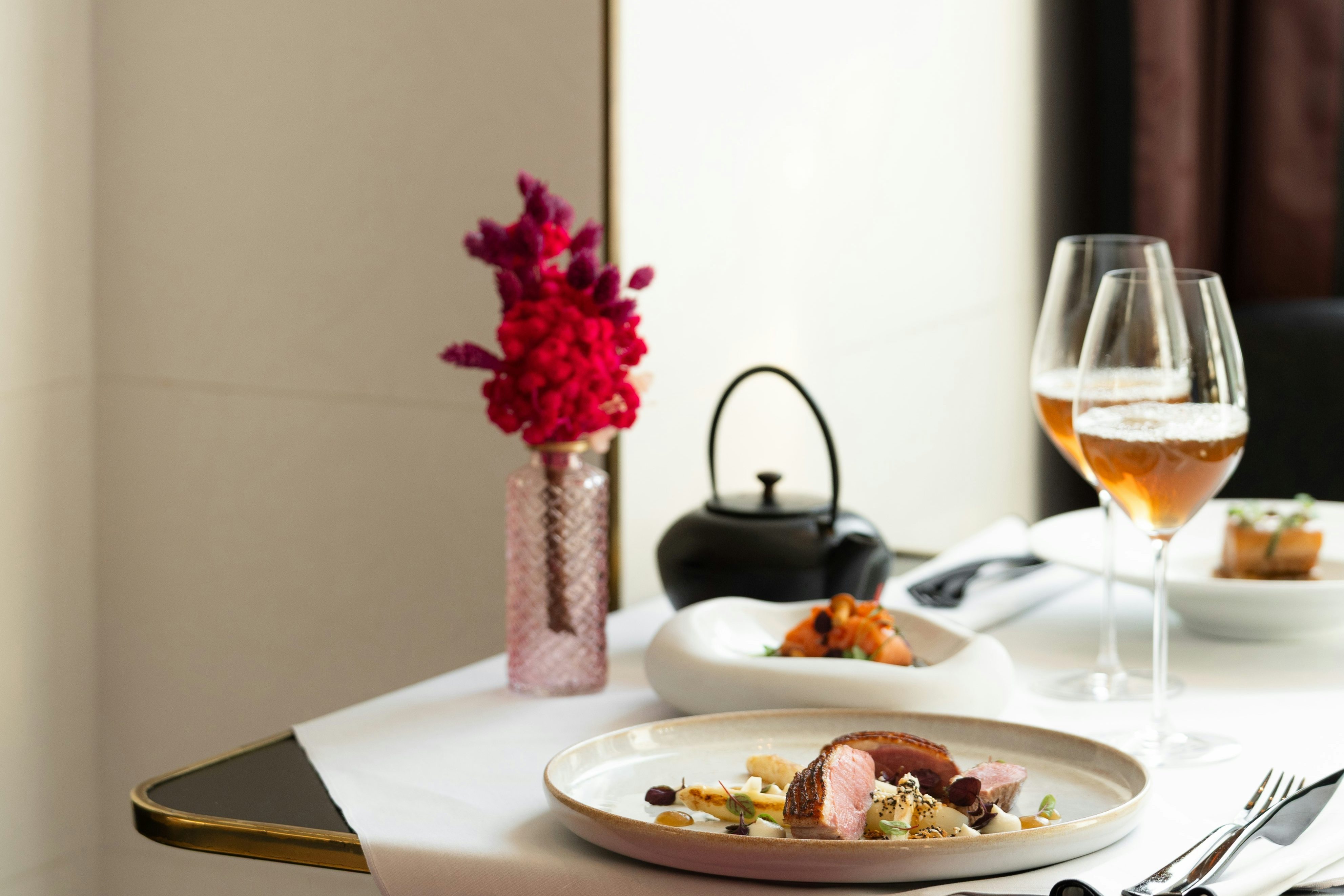 The Grand Café Fauchon 3