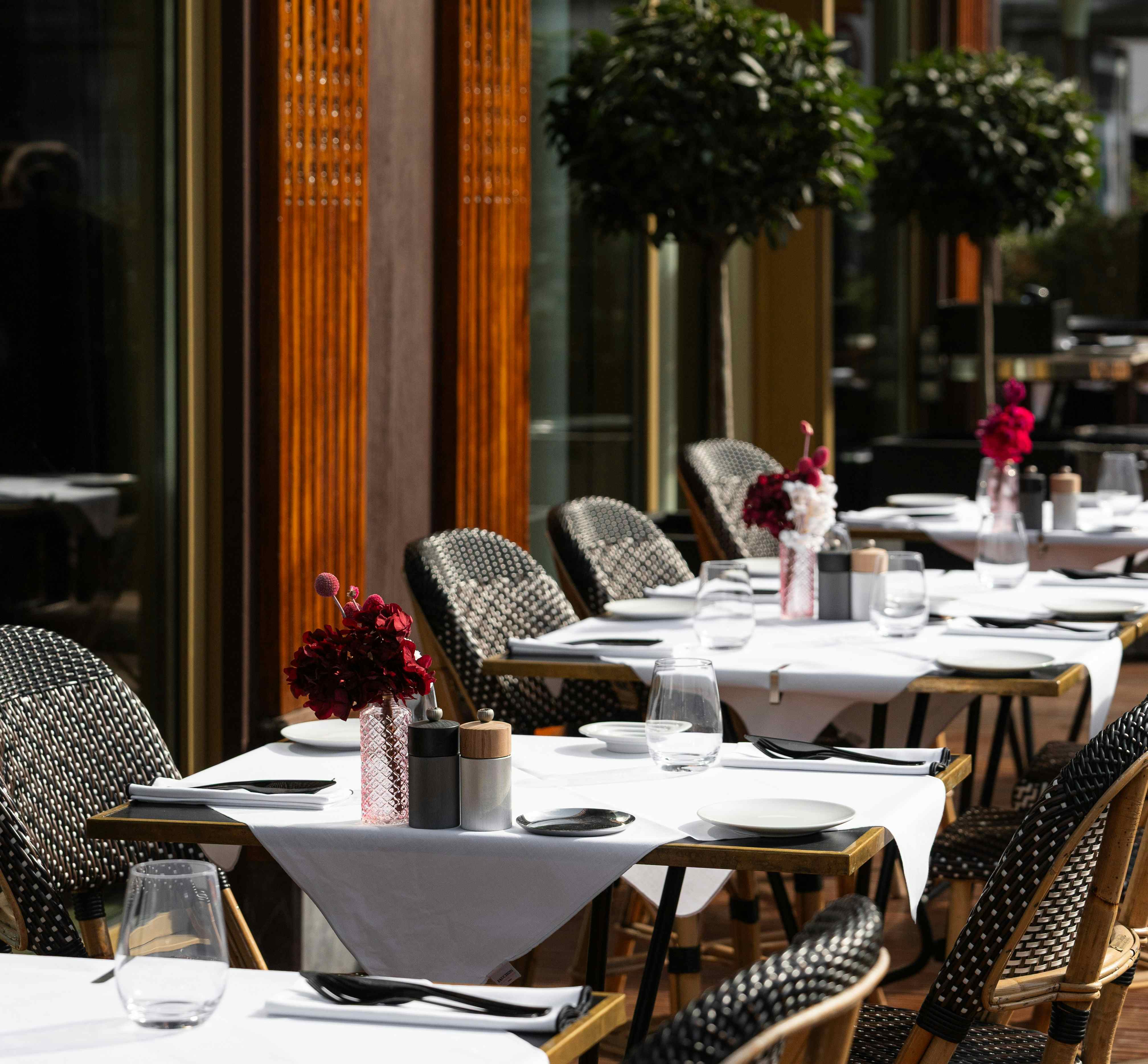 The Grand Café Fauchon 2