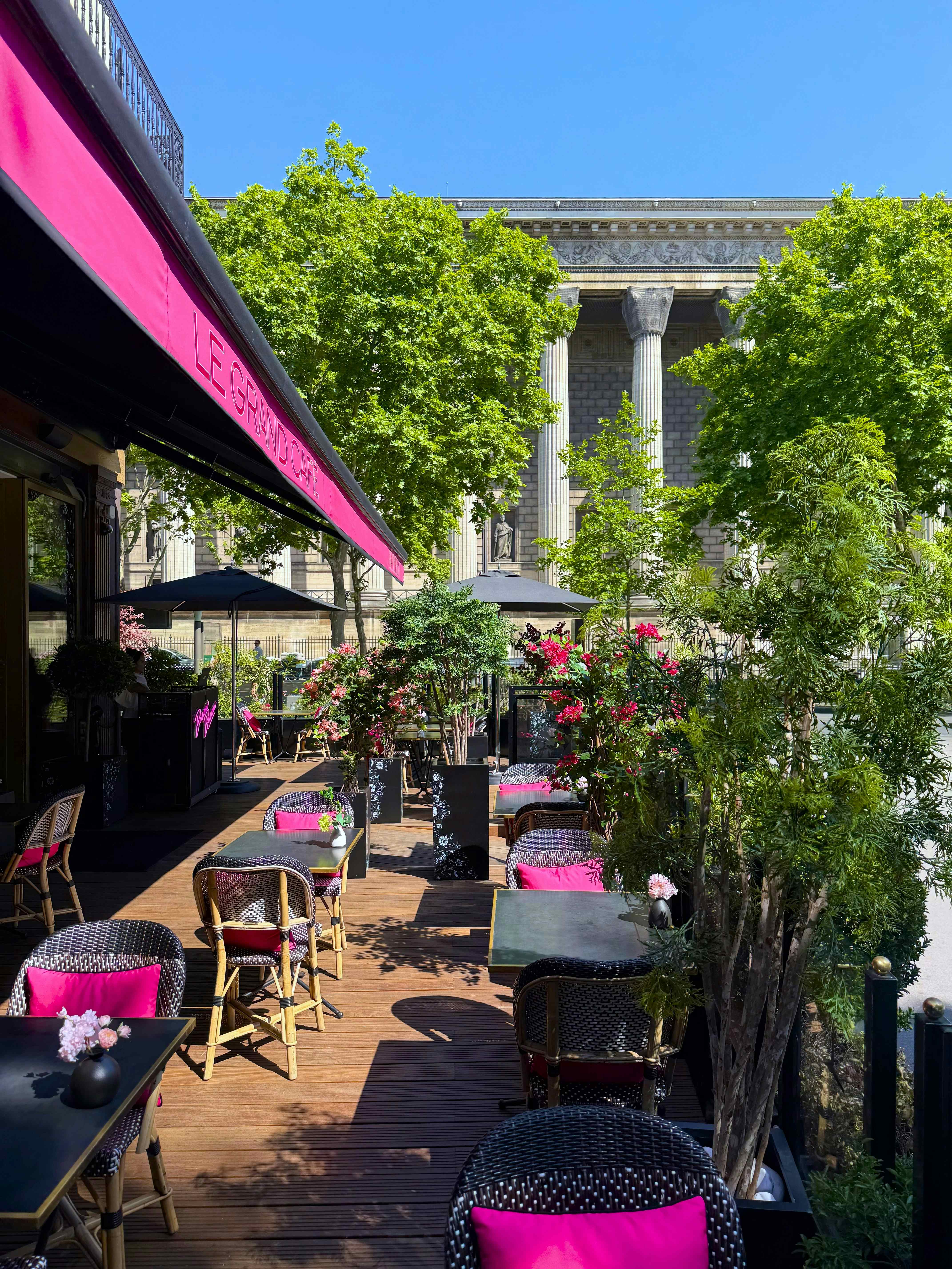 The Grand Café Fauchon 6