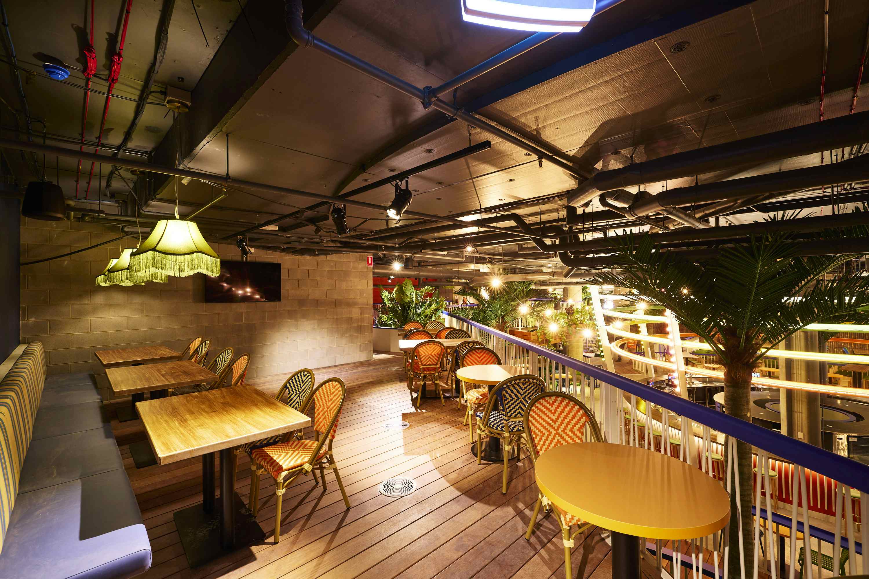 Tiki Top (Semi-Private) 2