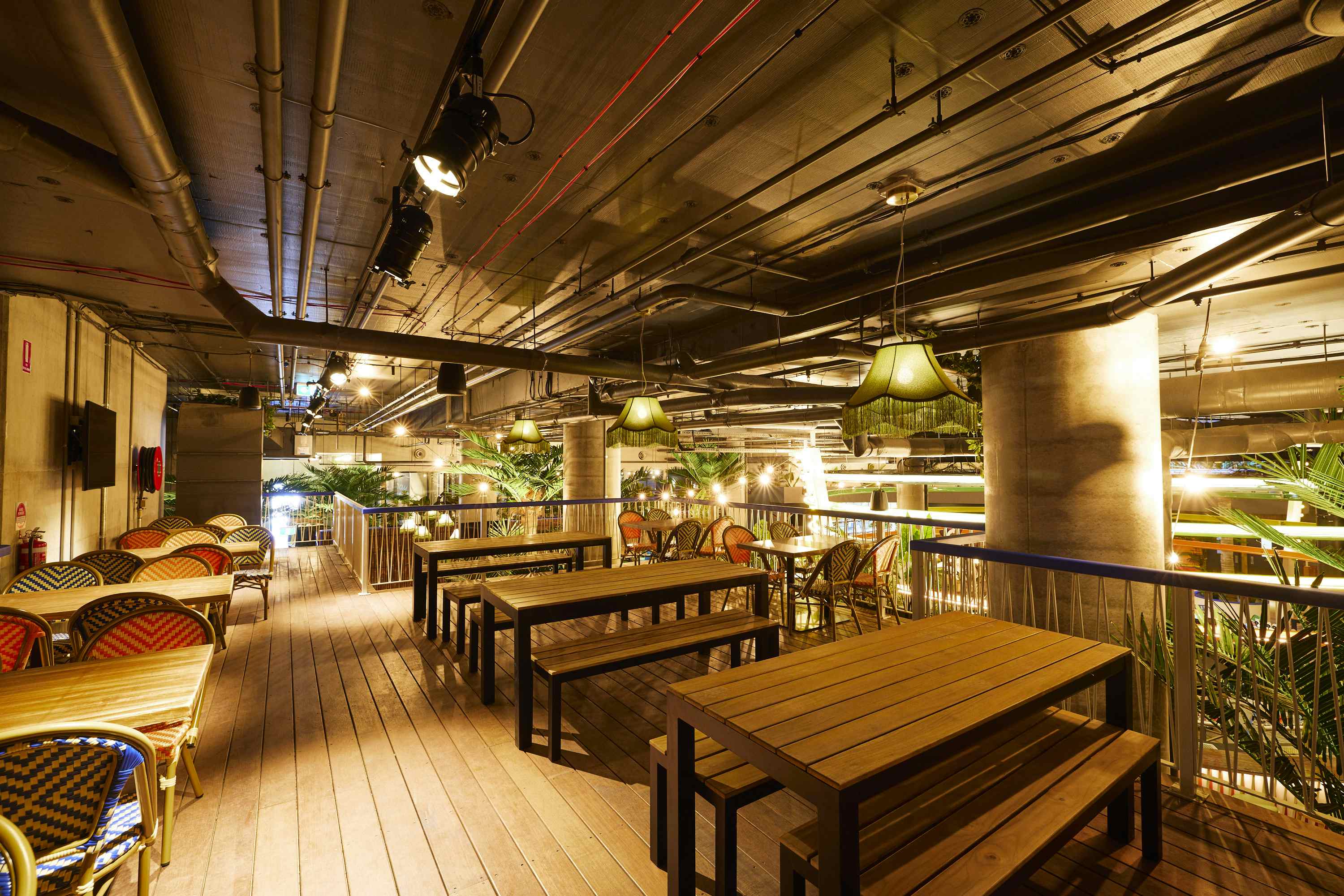 The Treehouse (Semi-Private)  1