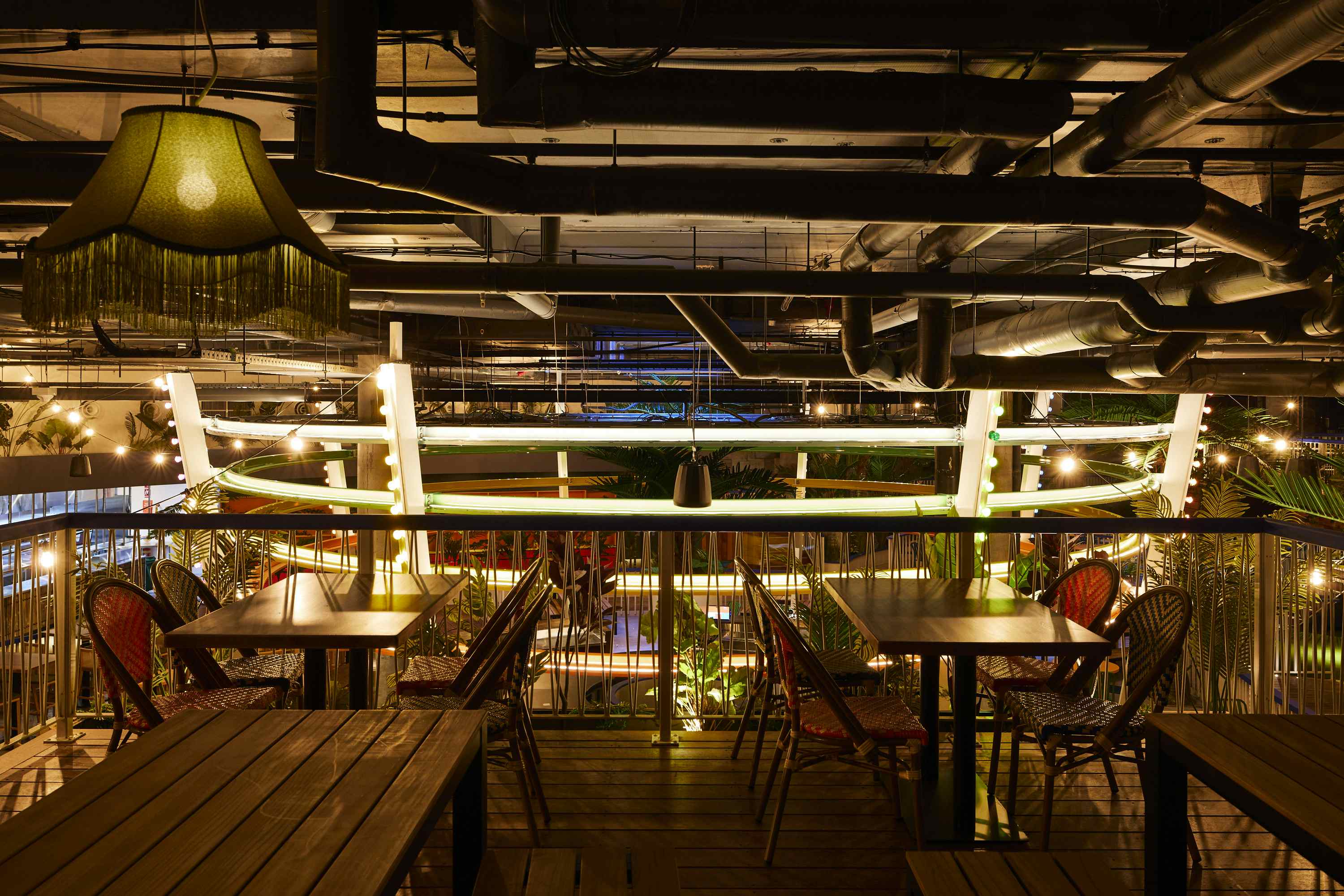 The Treehouse (Semi-Private)  2