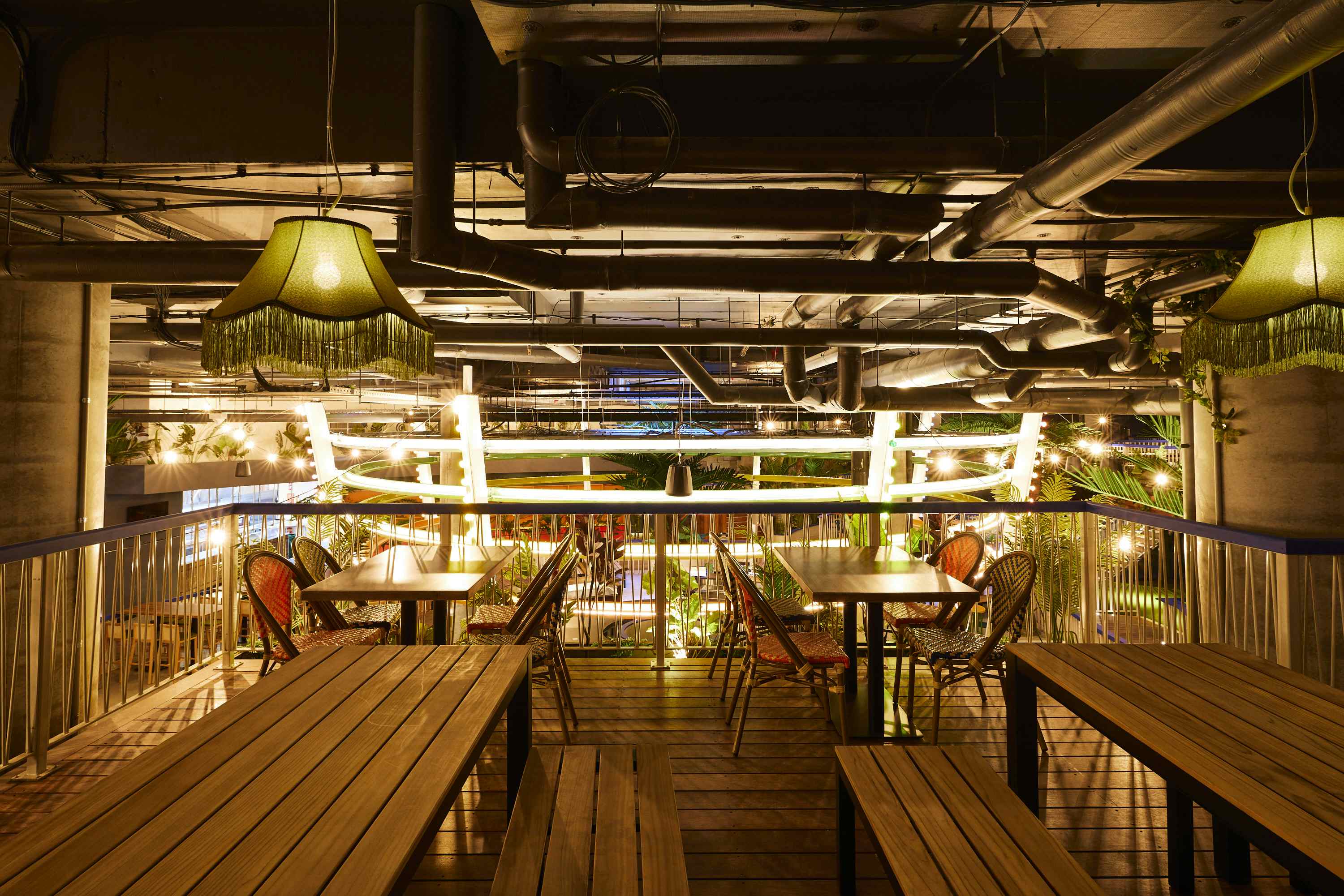 The Treehouse (Semi-Private)  3