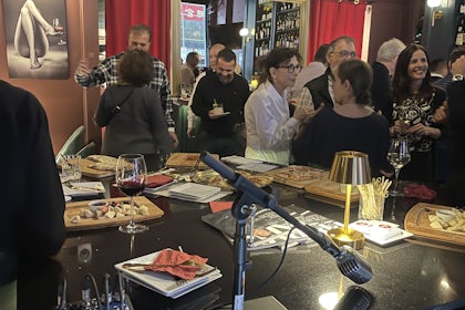 Au bar 5