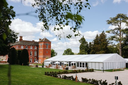 The Garden Pavilion 1