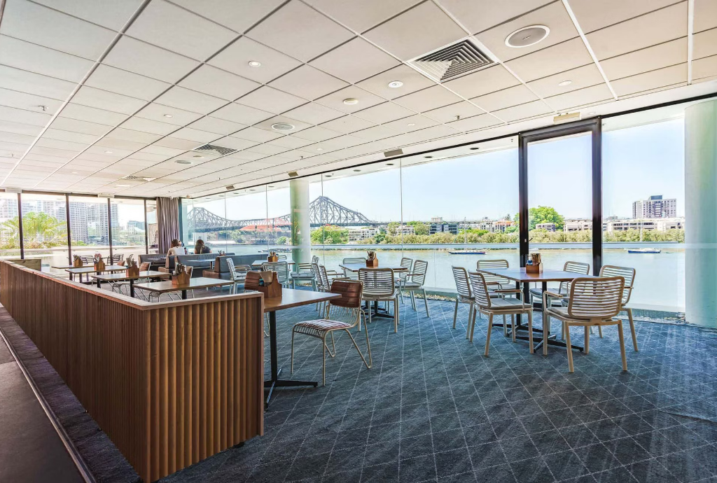 Waterline & Grand Deck 5