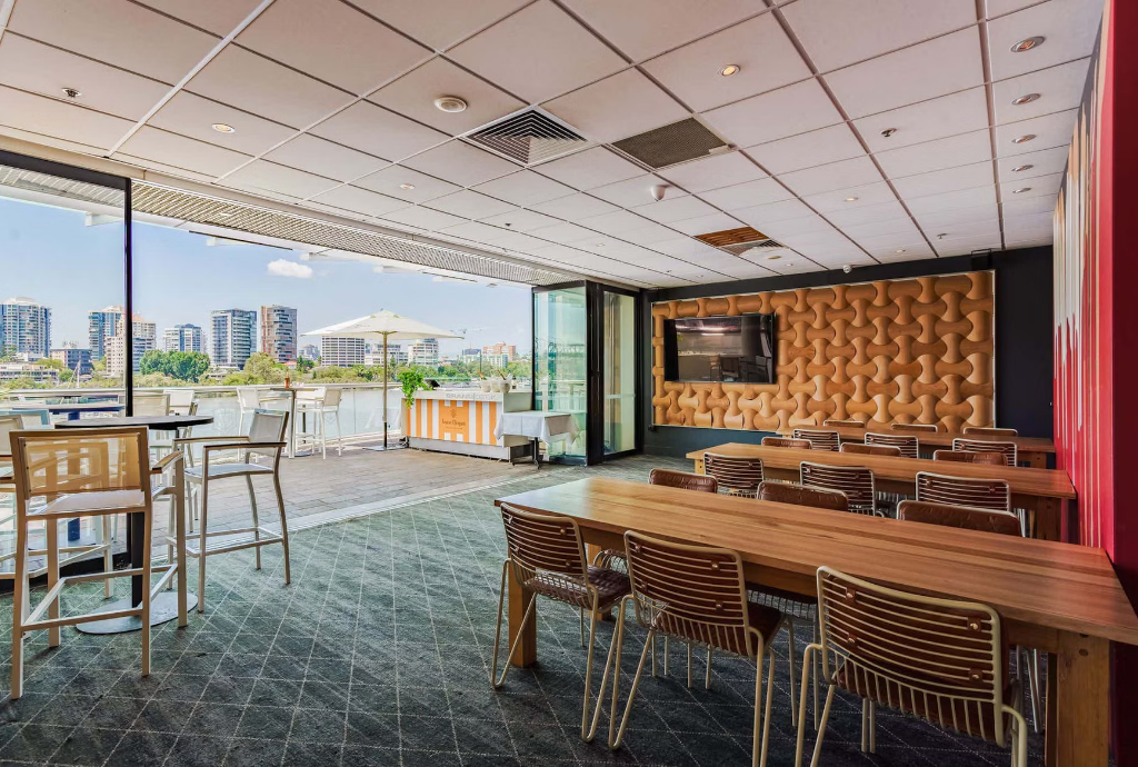 Waterline & Grand Deck 6